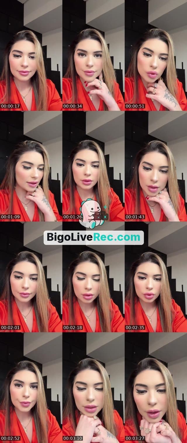 Bigo live: #MissBrasil Bom dia! Vemm 💋✨🫶🏼 by @gabiizinhaofc_