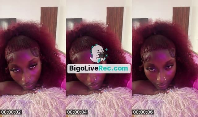 Bigo live: Mandyox 🧜🏾‍♀️ by @1091768750