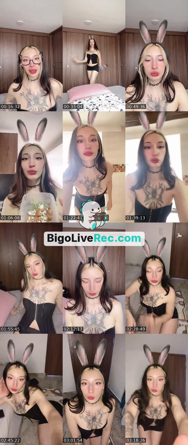 Bigo live: #Cutey Here kitty kitty 🐾 by @miawprrmiaw