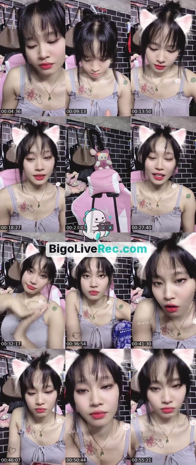 Bigo live: Lucky 🍀 birthday month by @yaryar251002