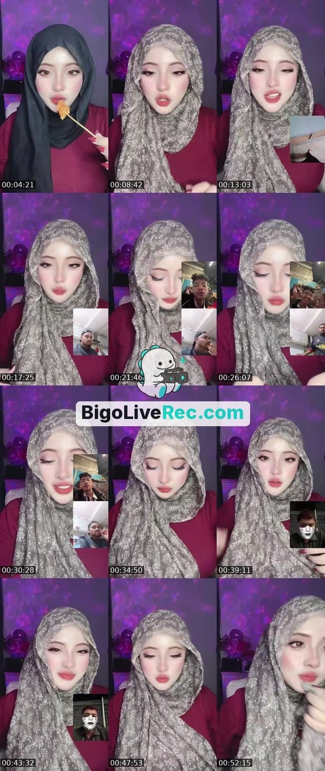 Bigo live: #Singing Task baru by @nurfattah_
