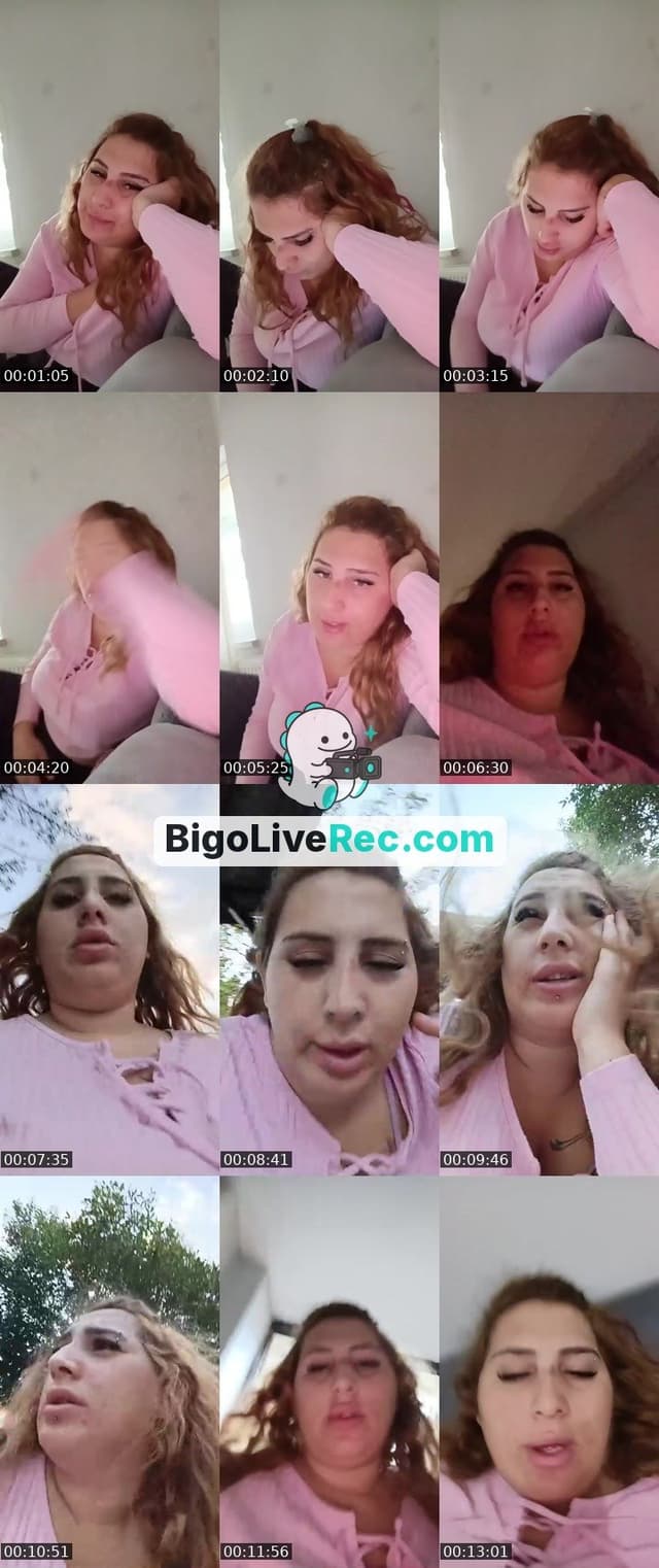 Bigo live: 🌹🤗😋 by @yetti_