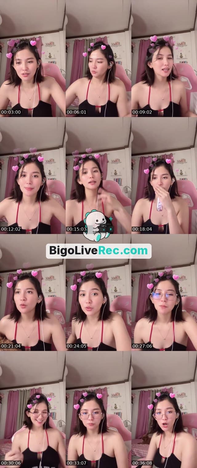 Bigo live: hi po by @k021523
