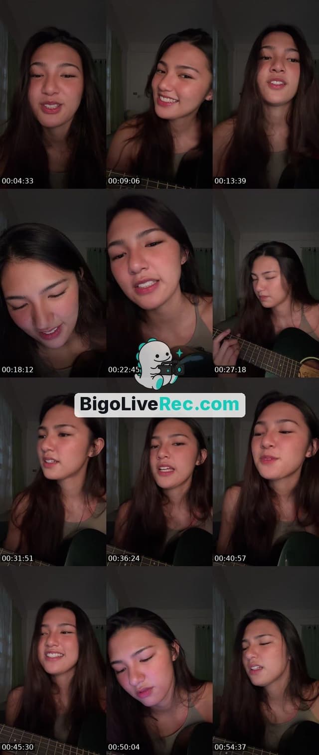 Bigo live: #Music Lf angel by @gabbyxx