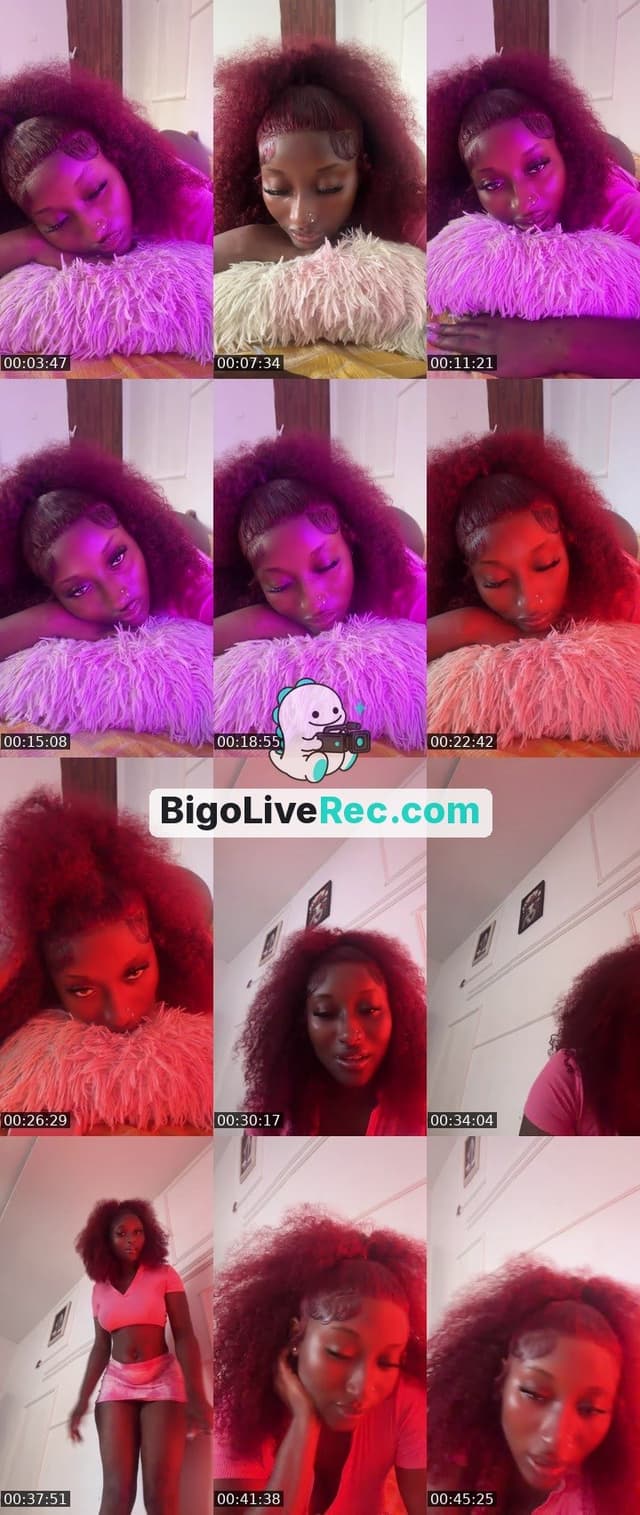 Bigo live: Mandyox 🧜🏾‍♀️ by @1091768750