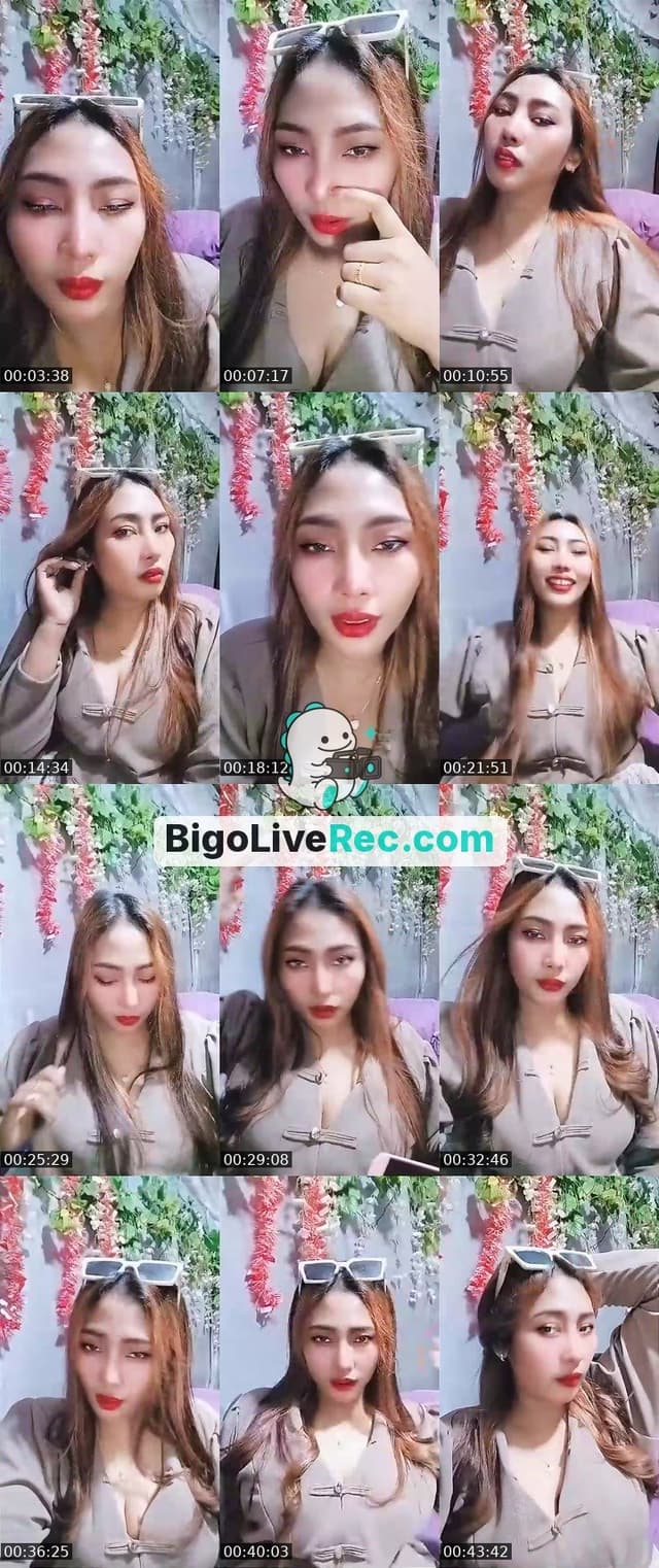 Bigo live: #Cutey sayang 💋 by @99honey