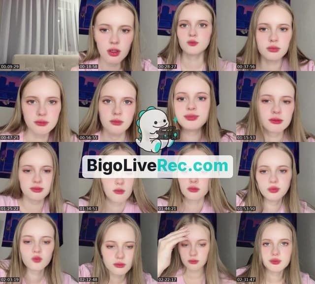 Bigo live: Заходи by @gekata.