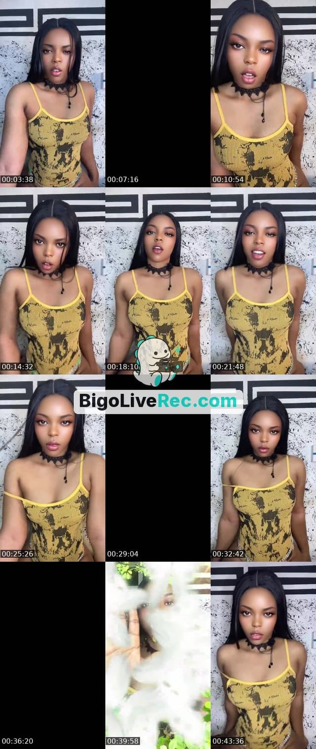 Bigo live: Happy New Month Lovelies😘❤️ by @1130734676