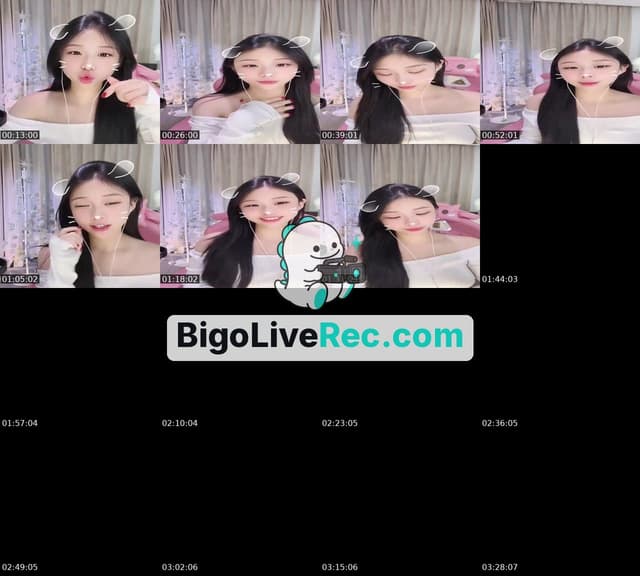 Bigo live: #charmer 这个女孩很有趣 by @ting0920888