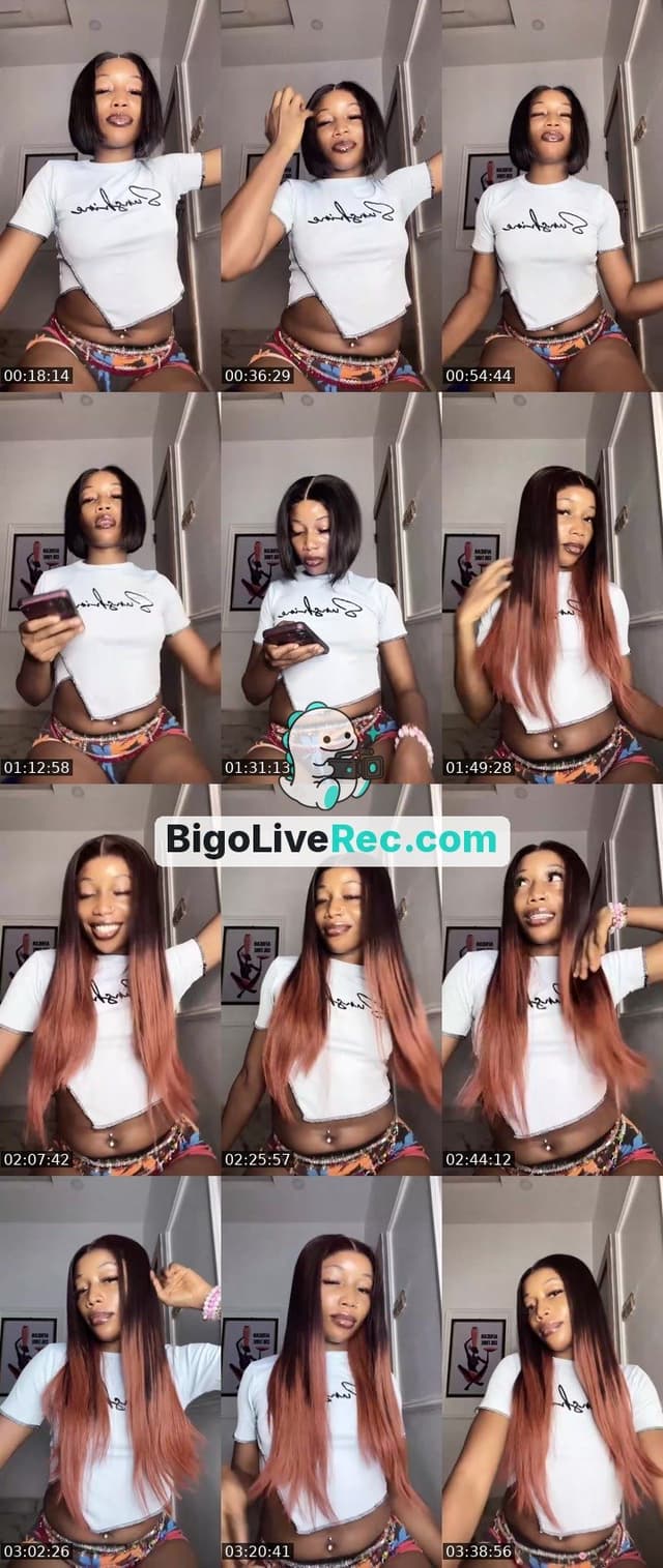 Bigo live: #Hipster Happy new month ❤️ by @1128031121