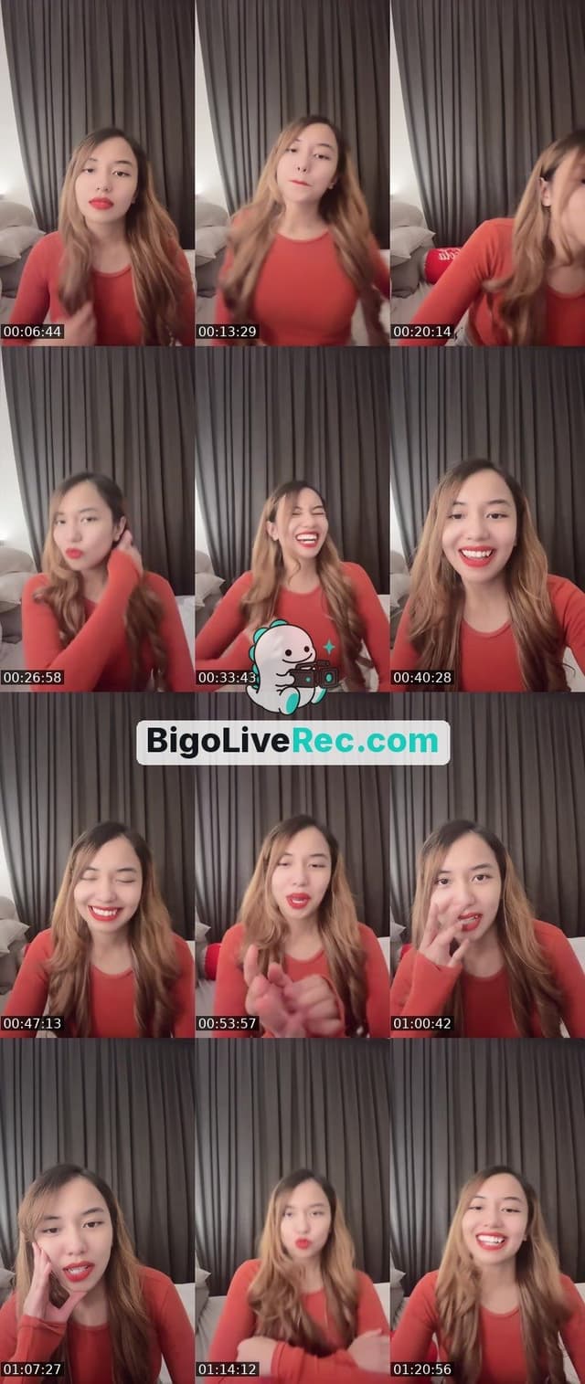 Bigo live: Hi by @iedakalieda