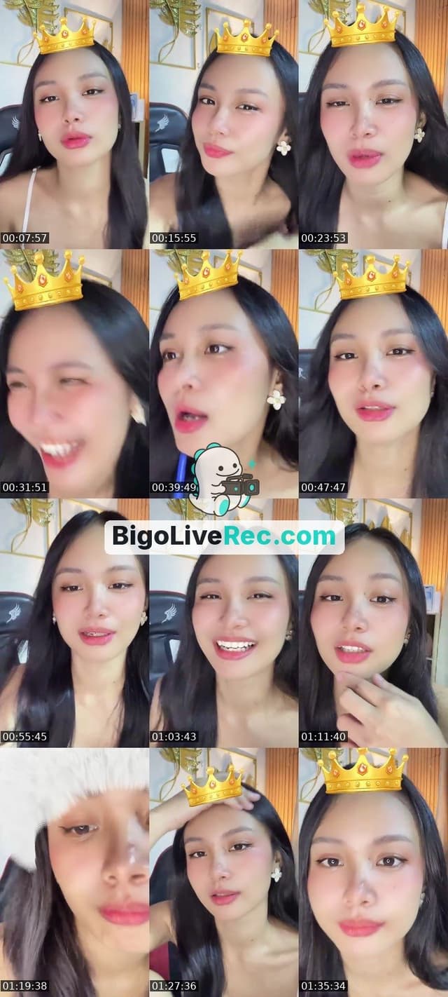 Bigo live: Hi by @eeelly18