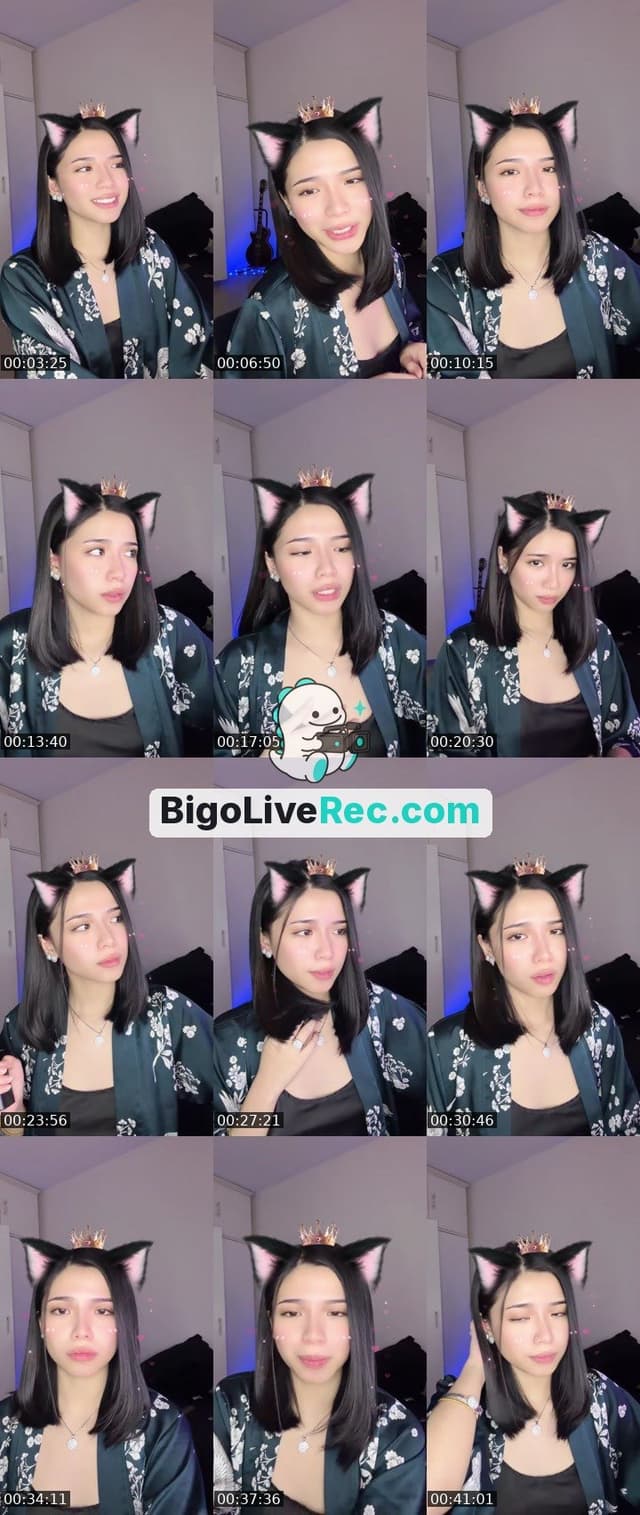 Bigo live: #Newbie👋 lf top 1🤍 by @ast_zina