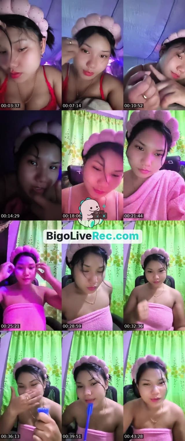 Bigo live: #Cutey ချက်မယ်လာ🤭 by @2002.yoonlay