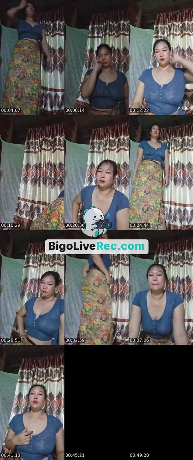 Bigo live: ပြမယ်1k by @aps71104