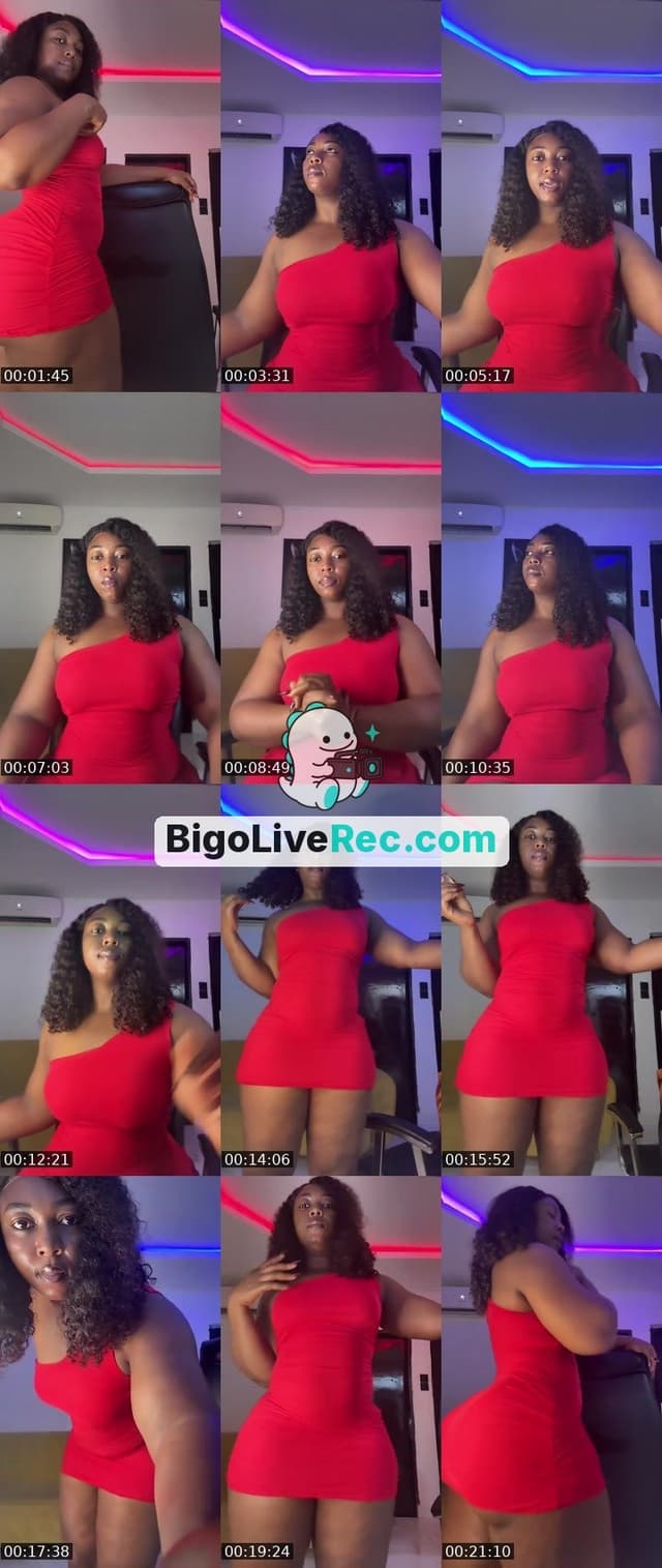 Bigo live: Thick Mami 🌹 by @978930113