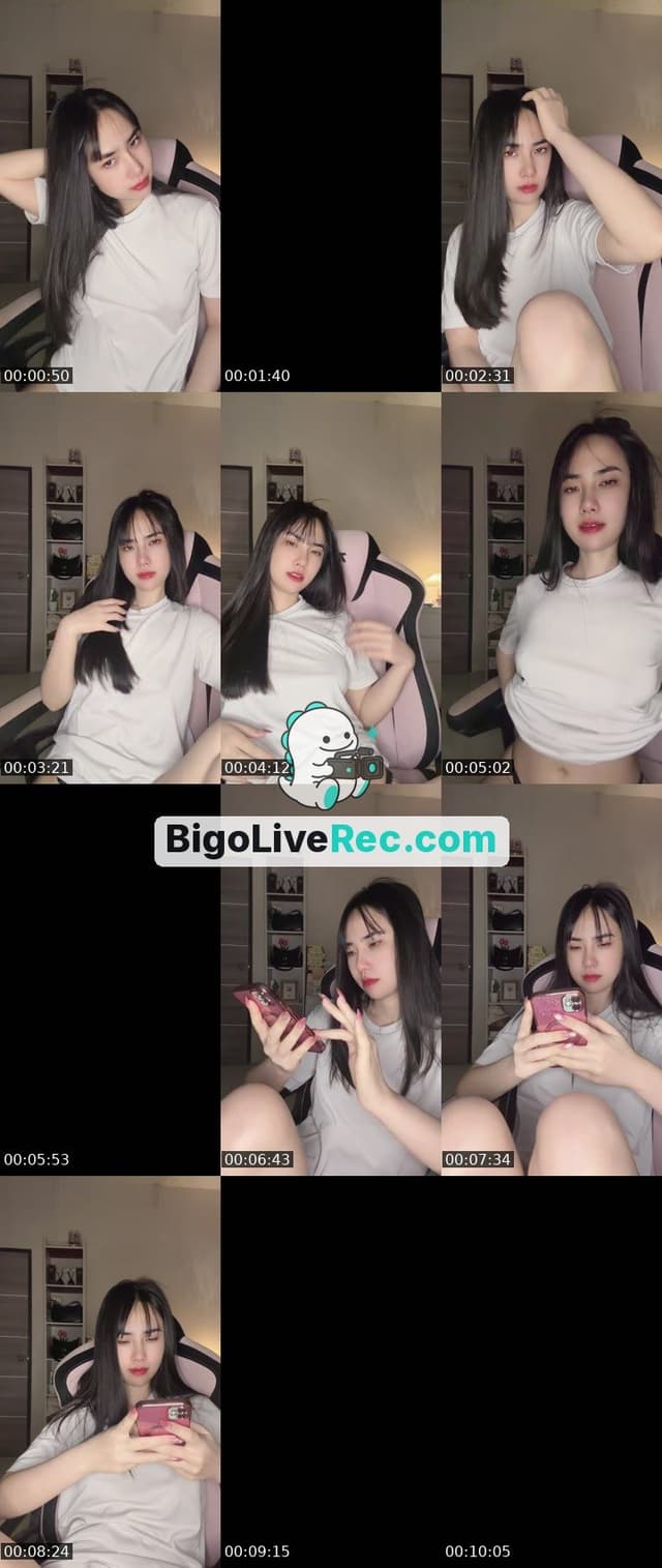 Bigo live: สวัสดีงับ😙 by @gt.ray2