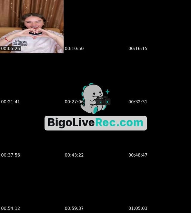 Bigo live: 🍀Alesya by @696407851