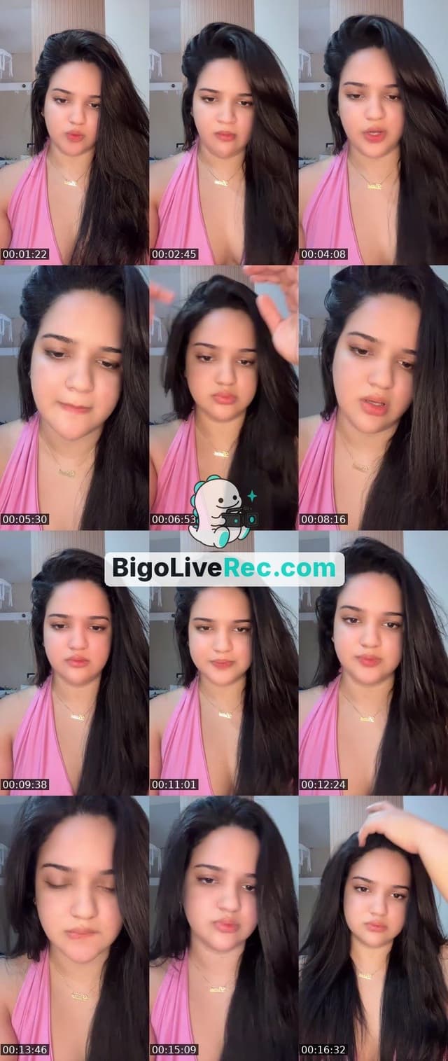 Bigo live: Novo mês ❤️ by @alvesmalu