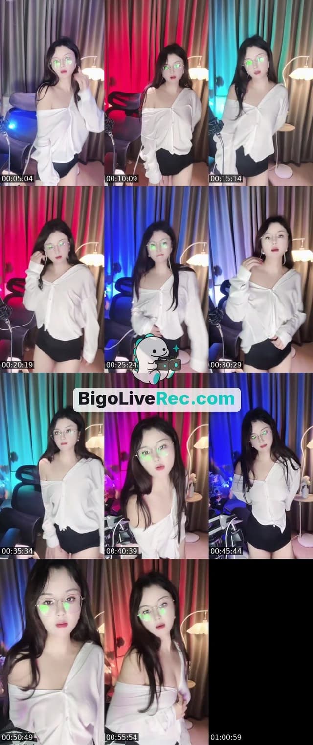 Bigo live: #charmer 身体不行的别进来 by @1136856539