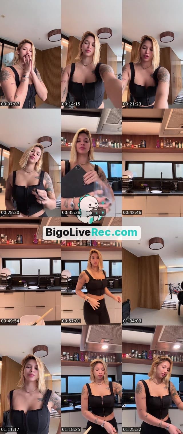 Bigo live: Hiii by @vivitoriaa