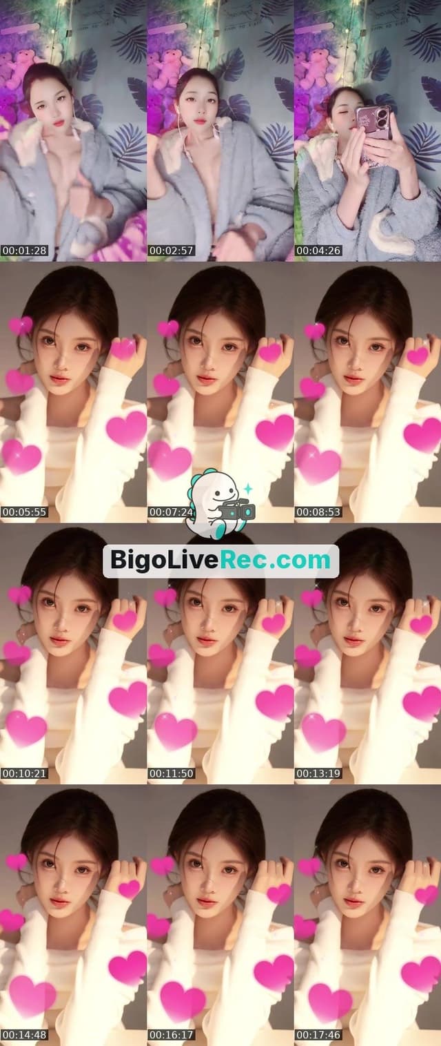 Bigo live: 🍒🍒Pryyy🍒🍒vateeee by @bexinh08122k