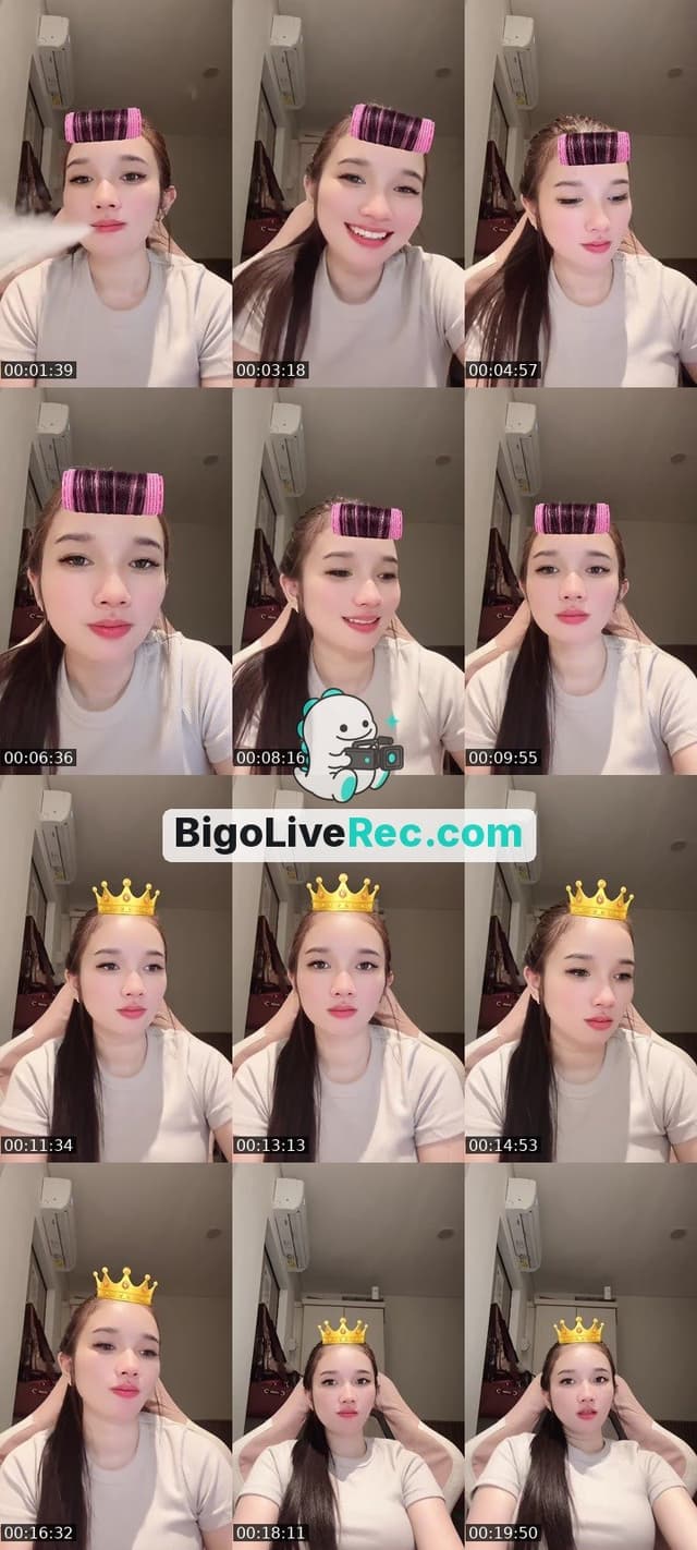 Bigo live: #Cutey Hai maniezz 🔥🔥 by @520naomi