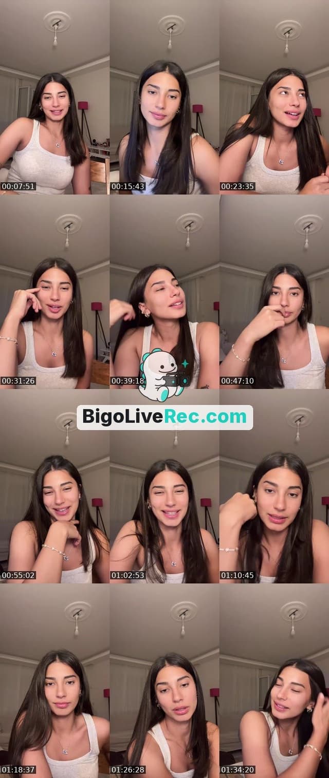 Bigo live: begum by @1091166919