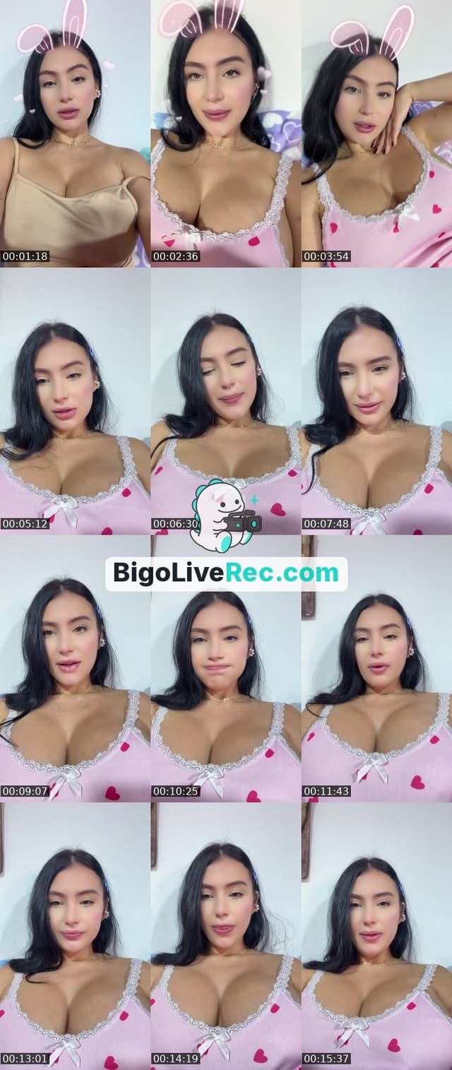 Bigo live: #Cutey  by @chica14