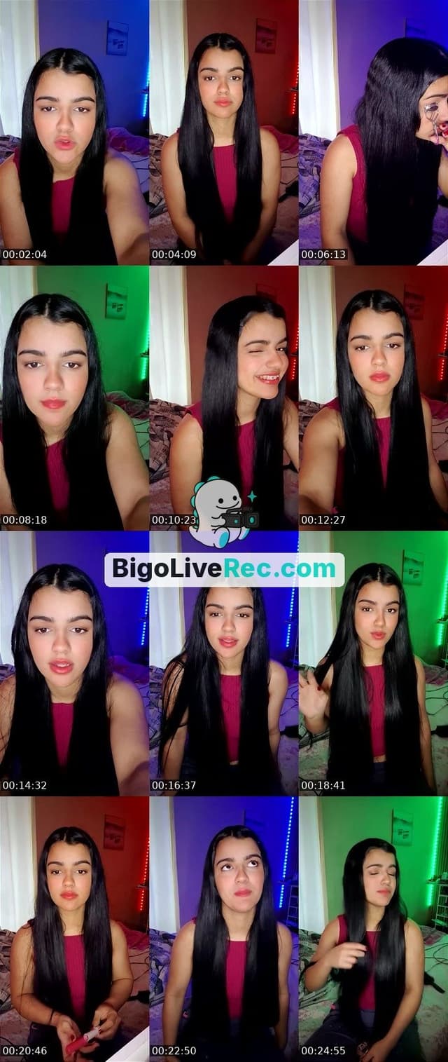 Bigo live: #Beauty 60k helpp by @p.gabriele