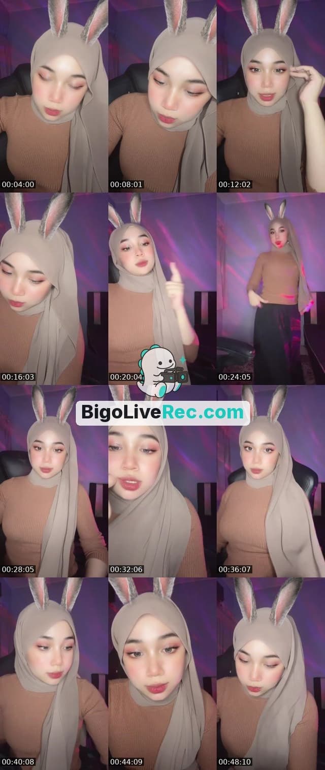 Bigo live: hi love 😍 by @iesyaaa