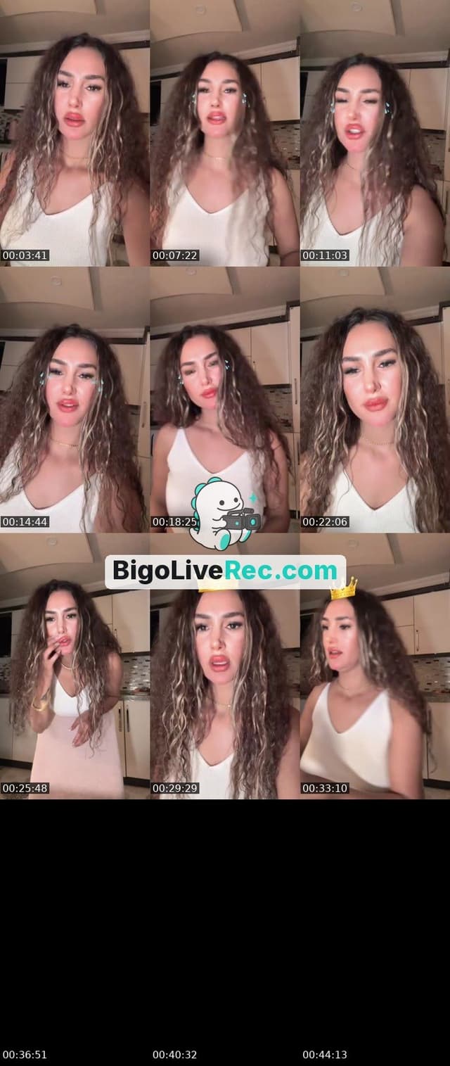 Bigo live: SELİNNN by @1139232785