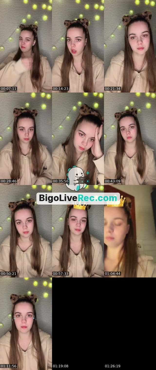 Bigo live: Жду💫 by @ene_r_g_i