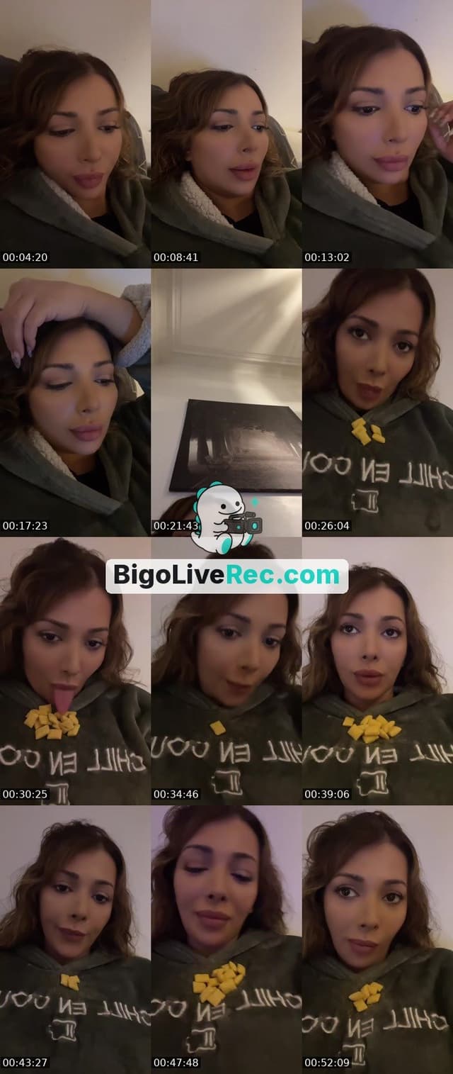 Bigo live: 1k snapppp 🥰 by @inescatarinalove