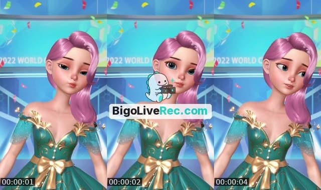 Bigo live: #Virtual_Host 🙏🙏 by @piclembik