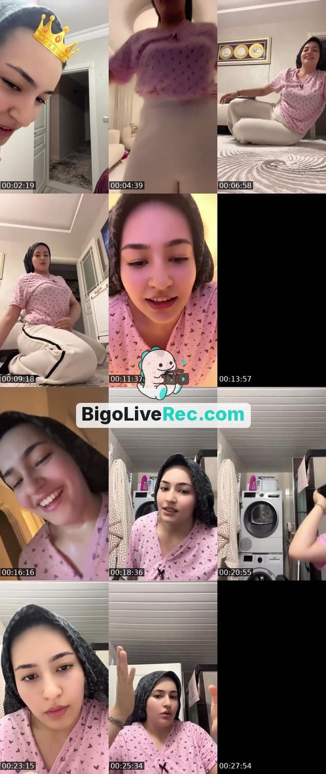 Bigo live: Milaaa…💕 by @simonyakelis