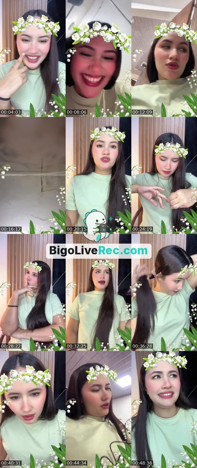 Bigo live: OCTUBRE 👀❤️ by @danysita