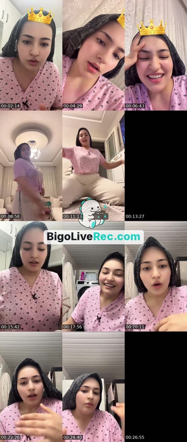 Bigo live: Milaaa…💕 by @simonyakelis