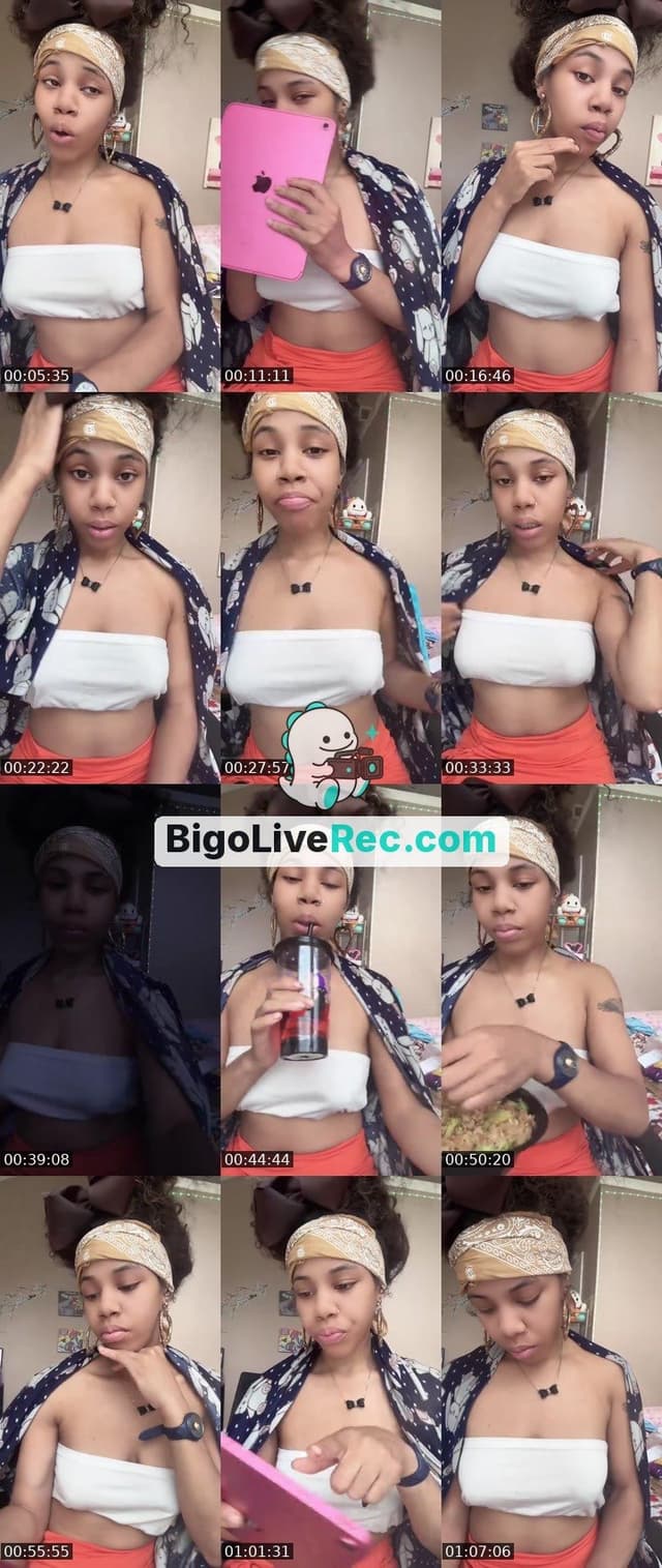Bigo live: PAPA TRICK OR TRICK ? by @hoodbarby