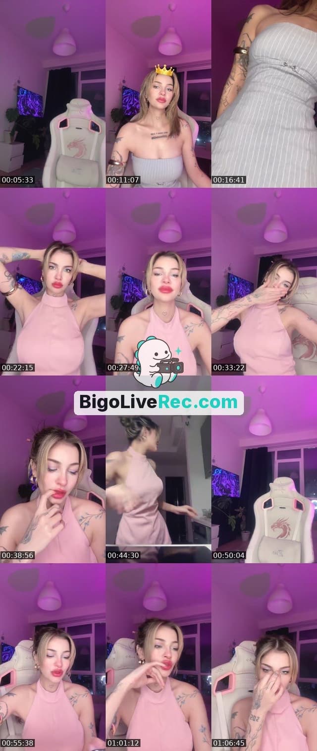 Bigo live: Yine yeniden by @denij06