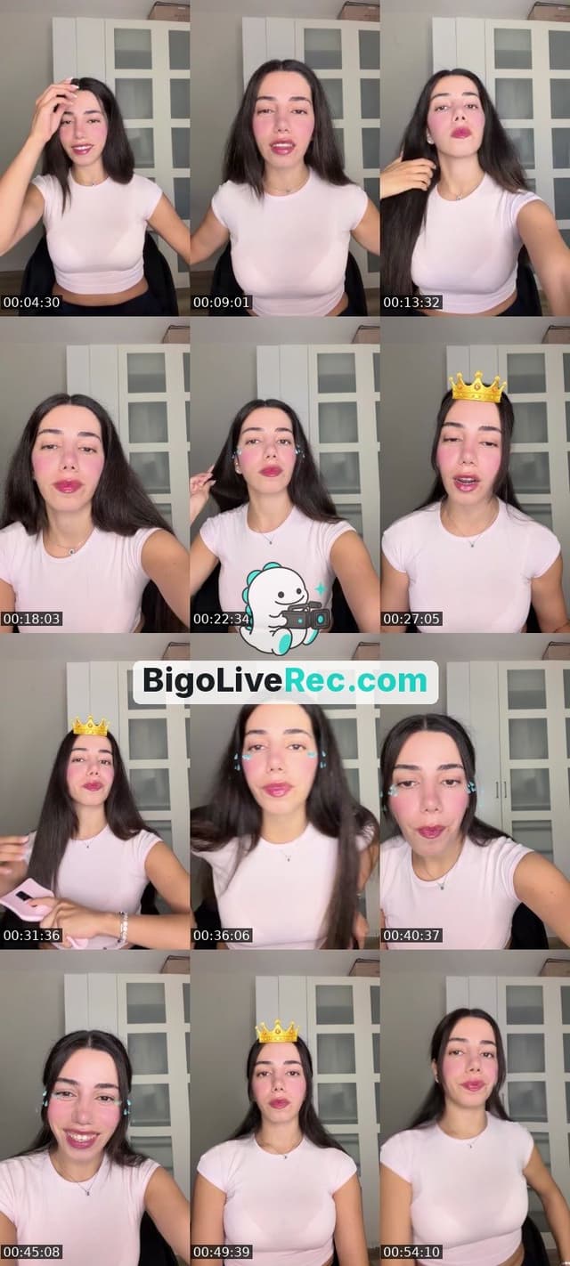 Bigo live: drsnelfdrsn by @1135576645