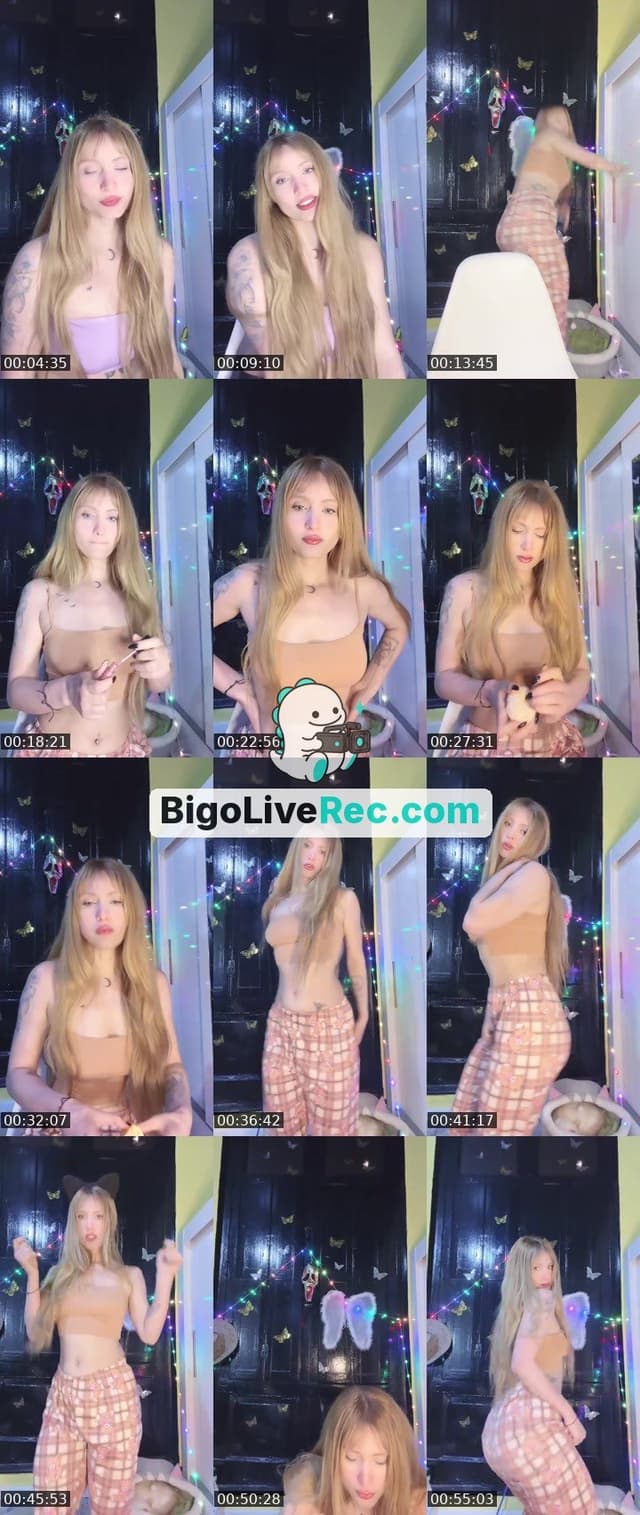Bigo live: Ninfa ❤️ by @sna.amoraa