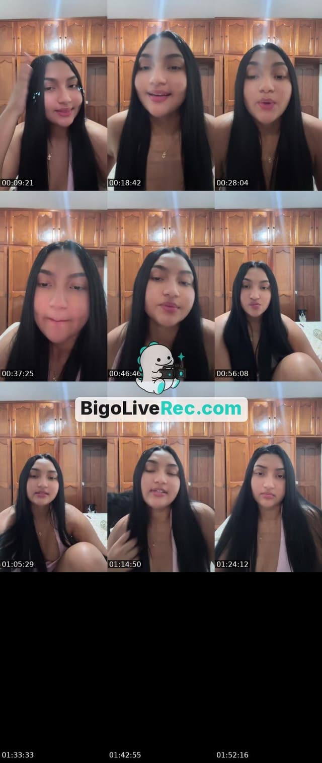 Bigo live: oii bbs🫶🏻 by @p.neily