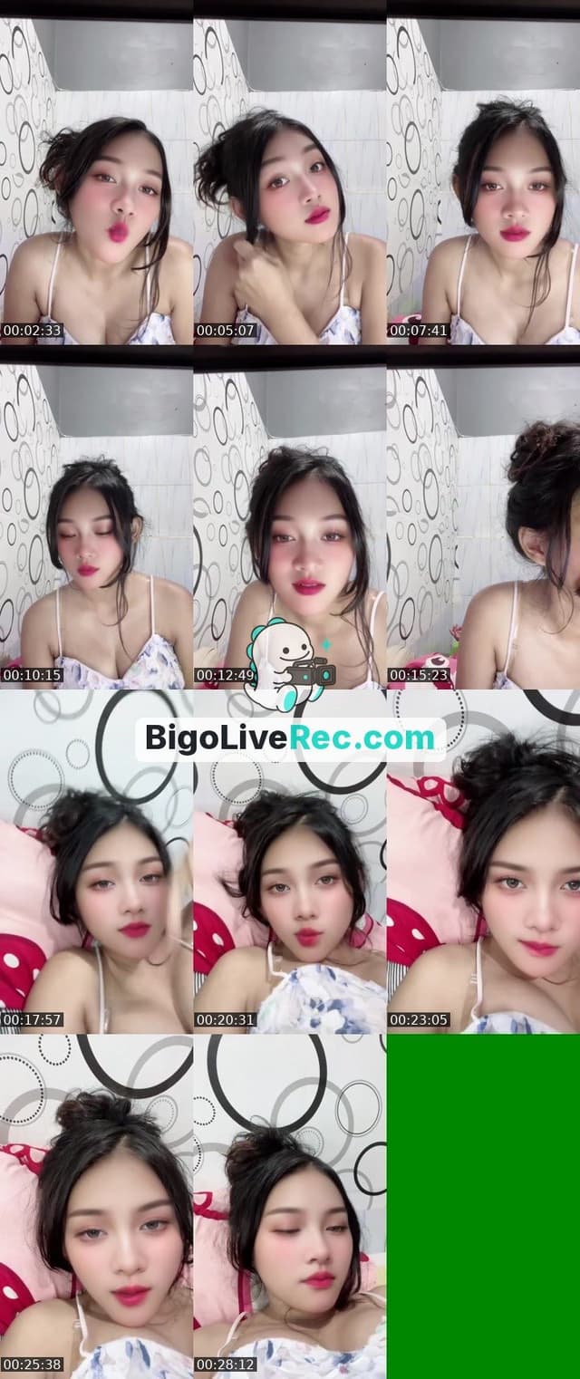 Bigo live: melly_cntikk🖤 by @1022841121