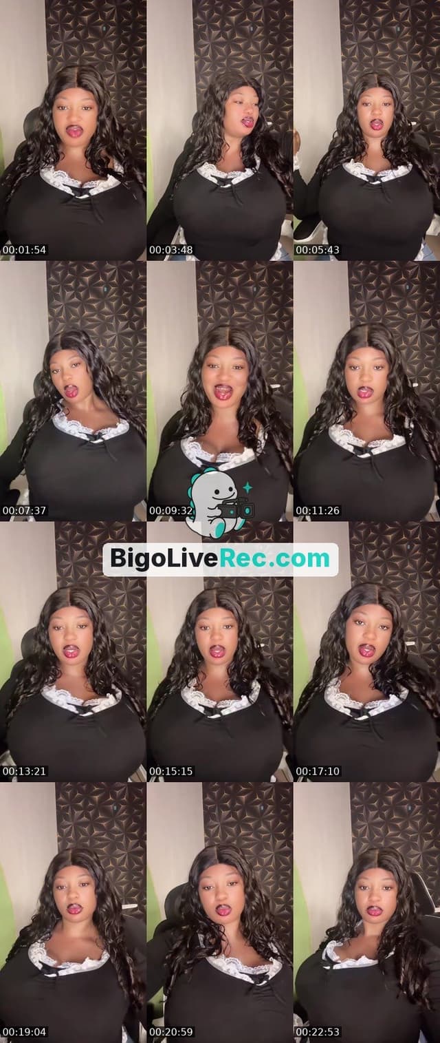 Bigo live: Bernice 🌺🔥 by @1136061995