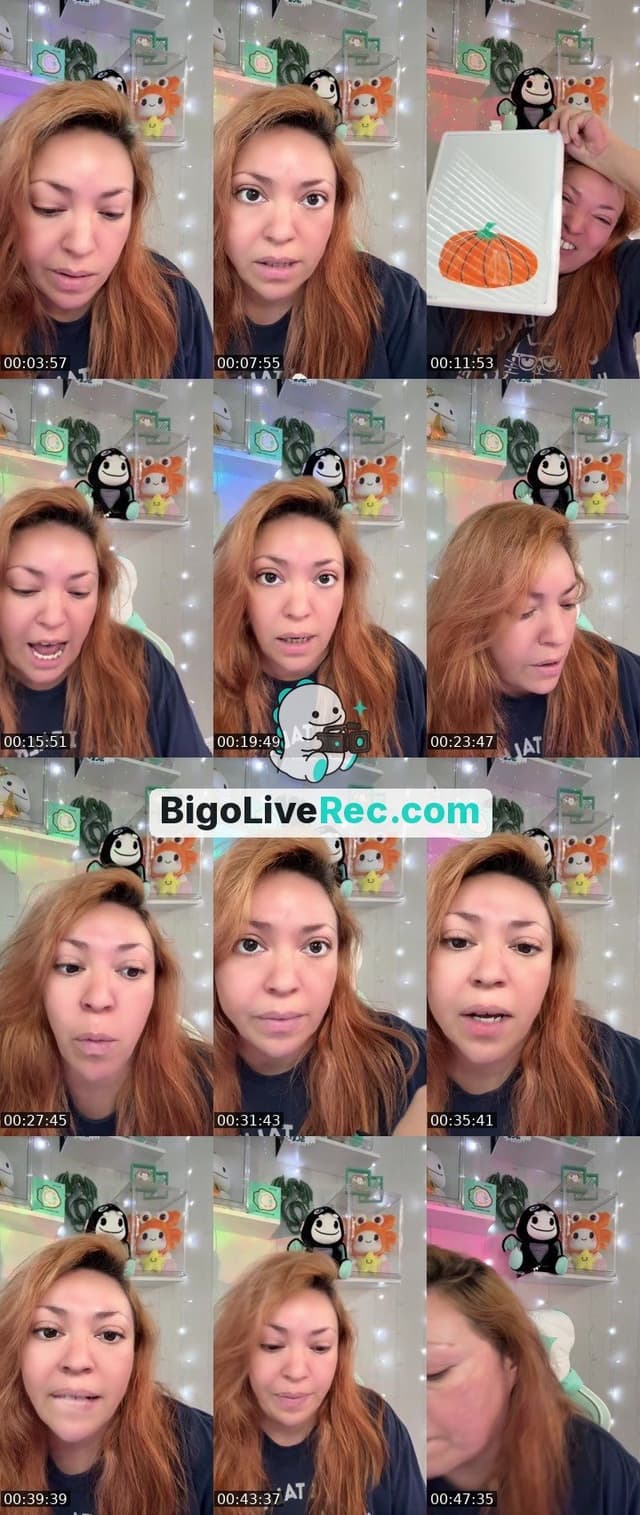 Bigo live: 10k mi gente 🥳 by @aleangelar84