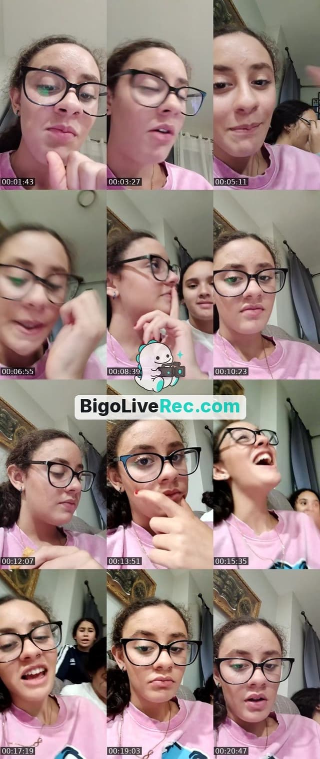 Bigo live: holis amores by @1117012911