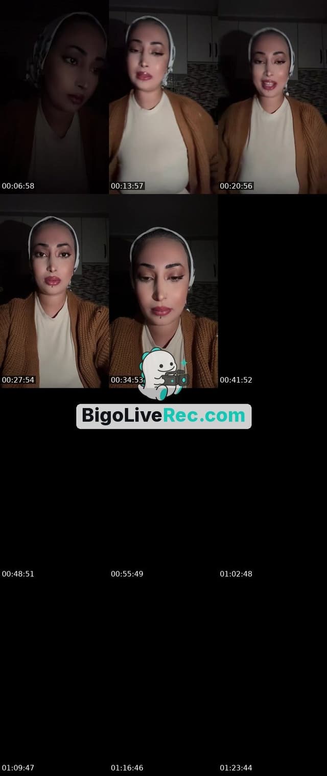 Bigo live: Helllüüüüü by @nevasel
