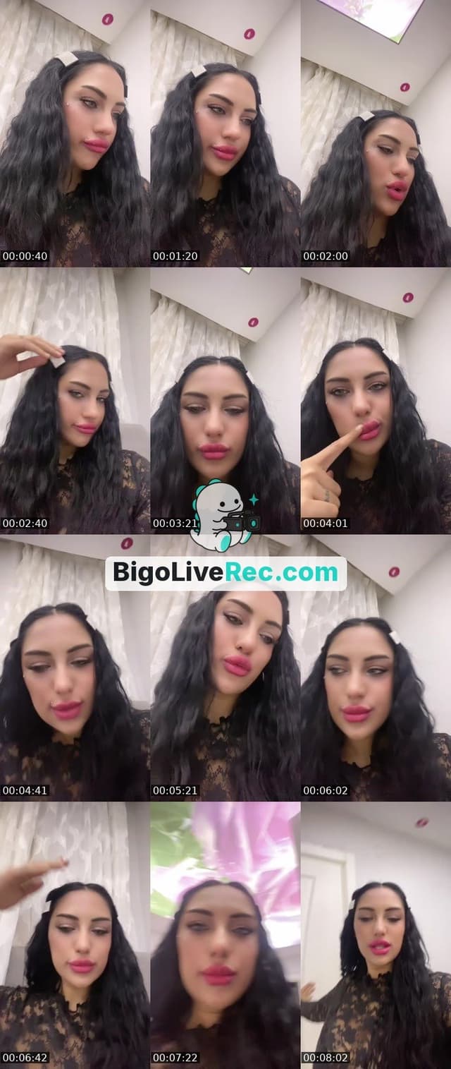 Bigo live: İrem Aslan by @1138606216