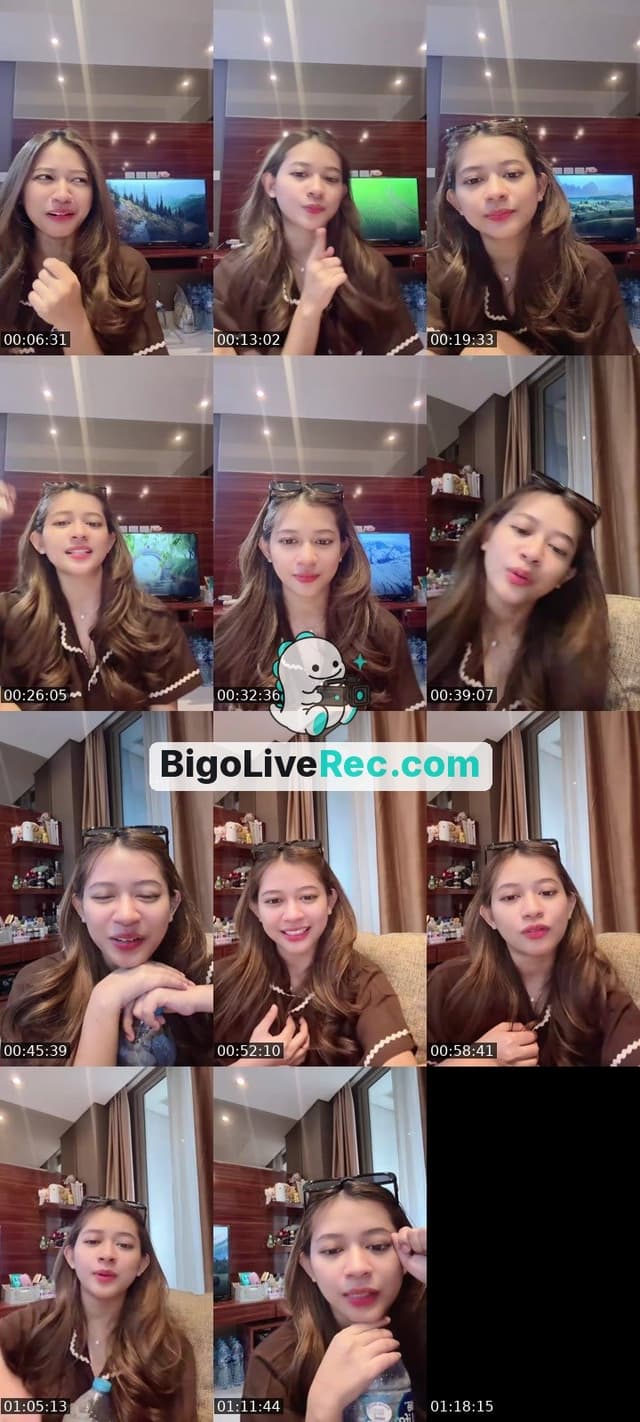 Bigo live: aloo🥰🥰 by @cicacuu